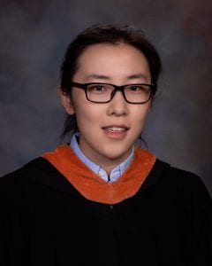 Cornell Engineering student Yiqi