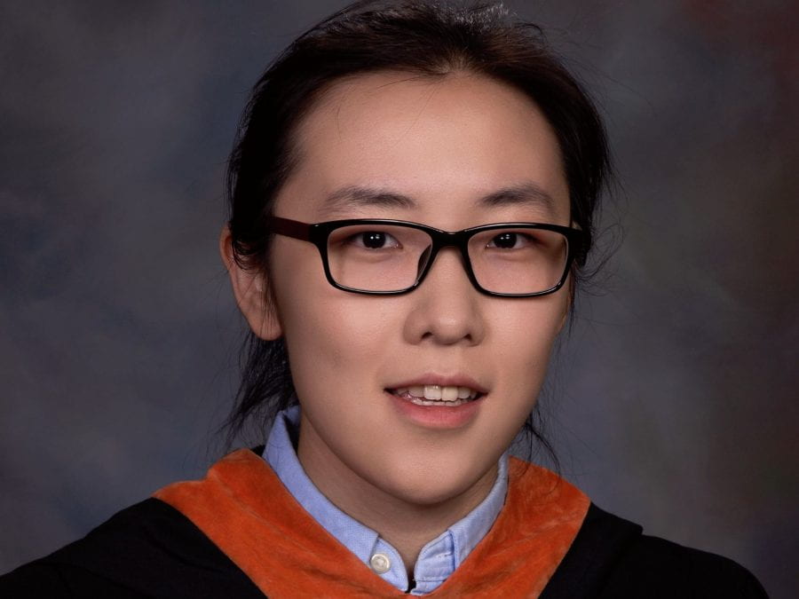 Cornell Engineering student Yiqi